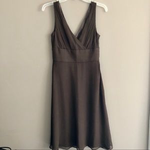 J. Crew Silk Cocktail Dress